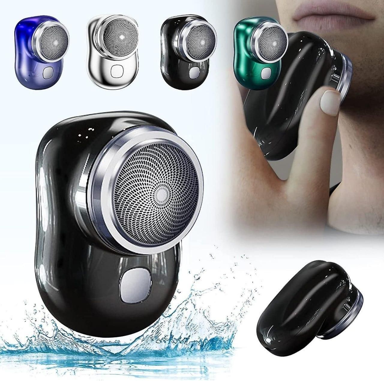 Mini Electric Rechargeable Shaver For Men