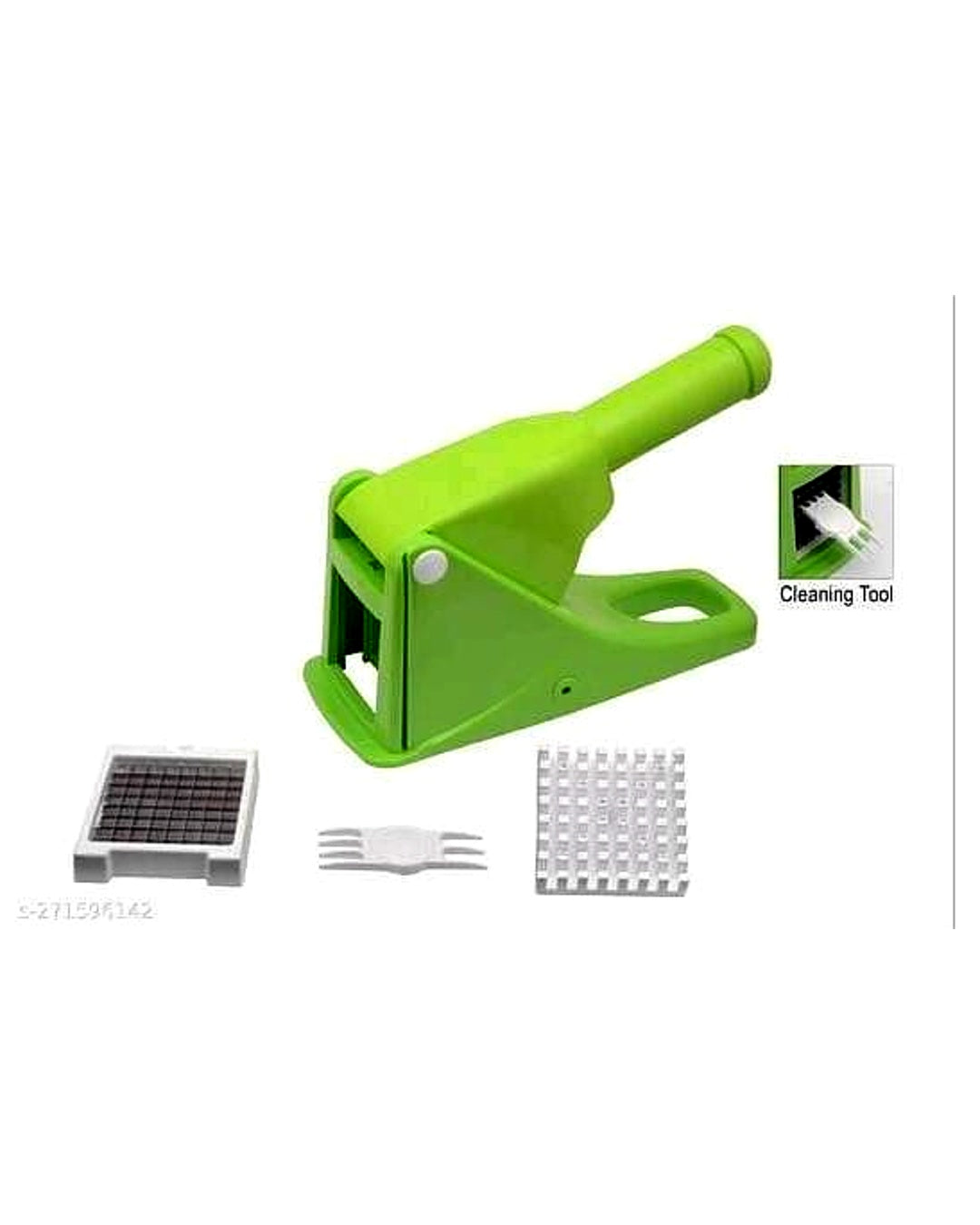 Heavy Duty Vegetable Manual Chopper