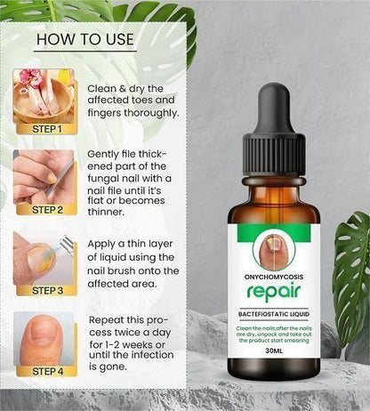 Nails Strong Growth And Repair Oil (Flat 50% Off)