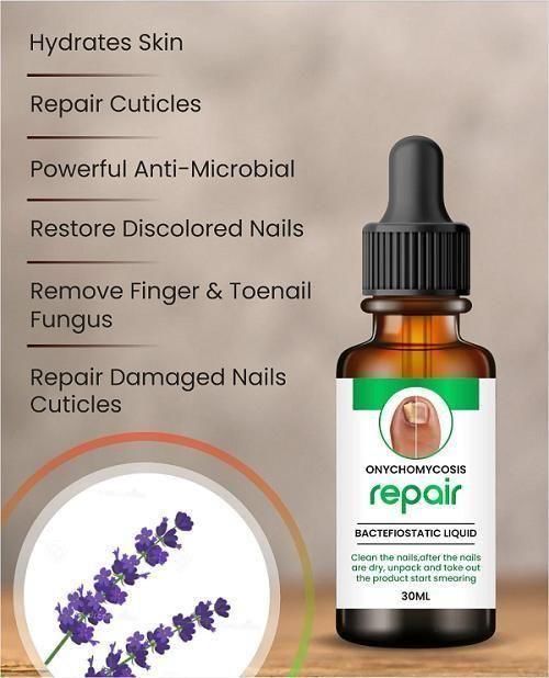 Nails Strong Growth And Repair Oil (Flat 50% Off)