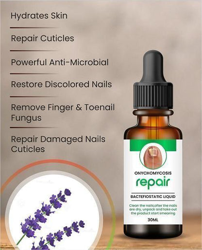 Nails Strong Growth And Repair Oil (Flat 50% Off)
