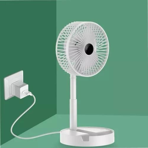 Powerful Rechargeable High Speed Table Fan