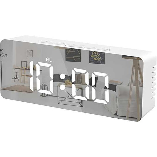 LED Display Alarm Clock