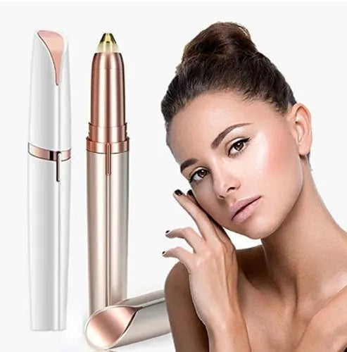 Flawless Eyebrow Trimmer for Women