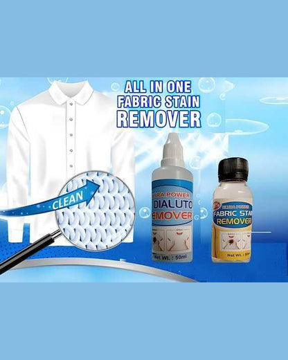 Fabric Stain Remover 100 ml (Pack of 2)