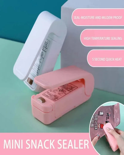Portable Heat Mini Sealing Machine