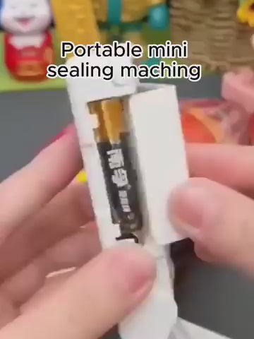 Portable Heat Mini Sealing Machine