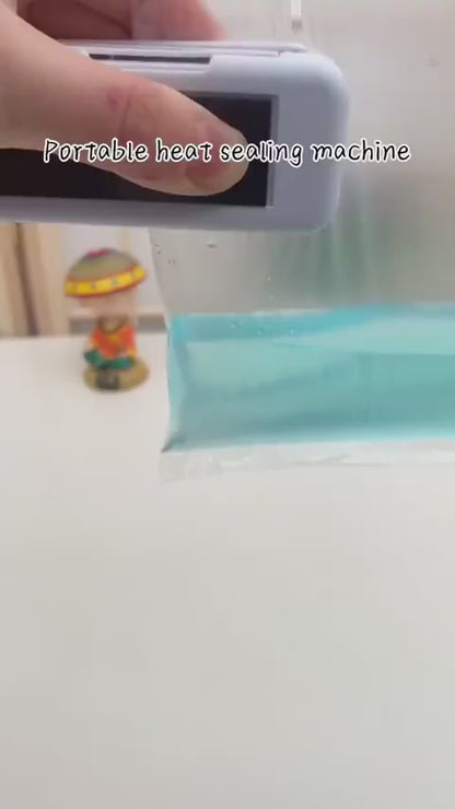 Portable Heat Mini Sealing Machine