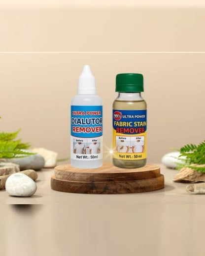 Fabric Stain Remover 100 ml (Pack of 2)